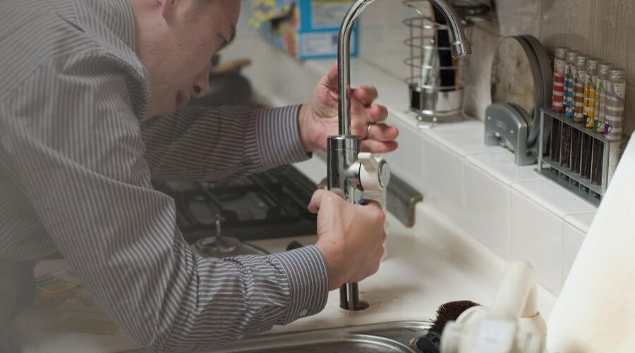 Professional Leak Detection in Woodbridge, NJ